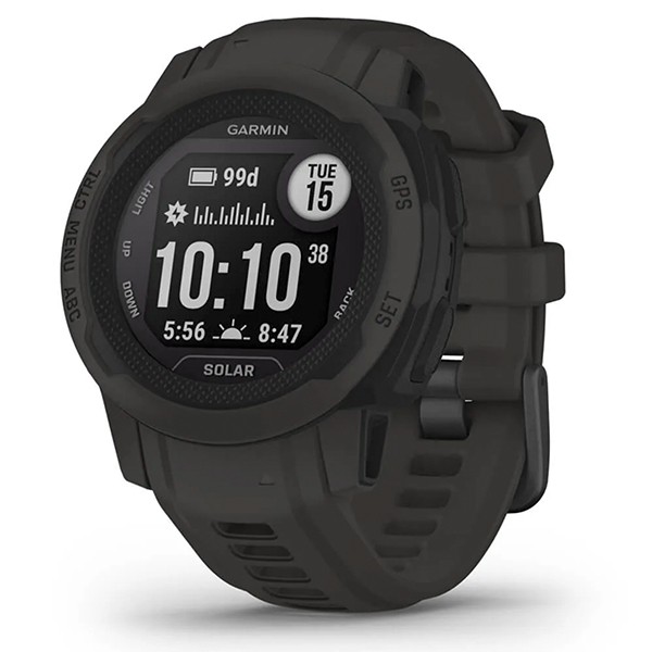 GARMIN Garmin Instinct® 2S Solar Graphite